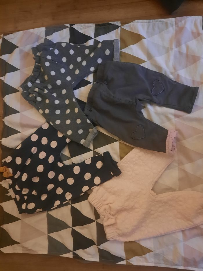 Lot sarouel - photo numéro 2