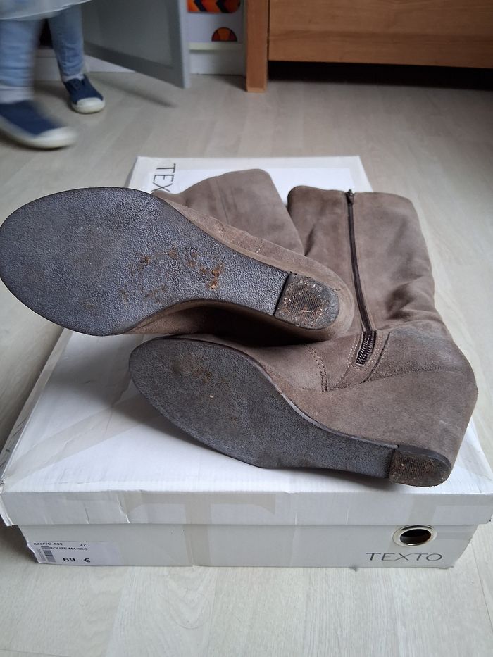 Bottes 37 - photo numéro 3