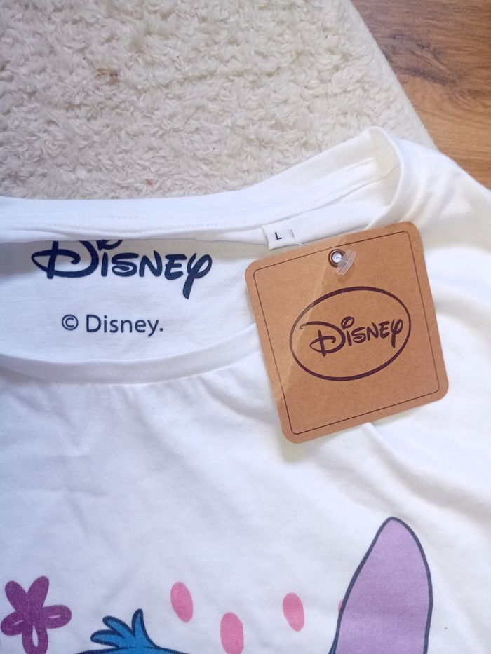 Tee-shirt Disney stitch - photo numéro 3