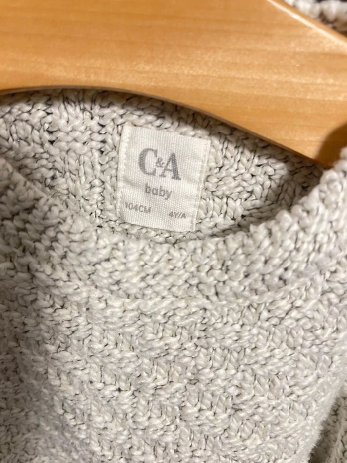 Pull garçon 4 ans - photo numéro 2