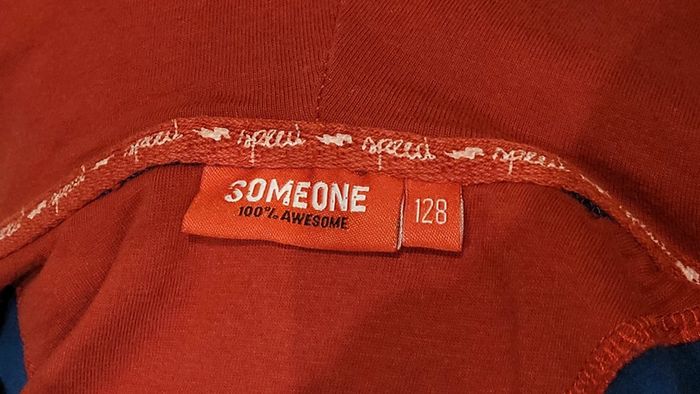 Veste sweat manches longues zippée 8 ans - photo numéro 2