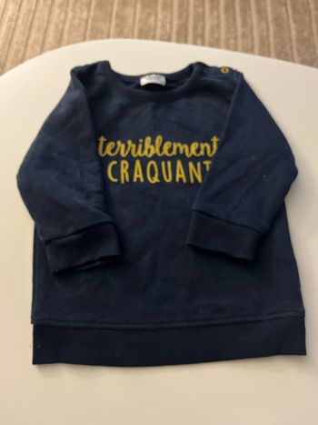 Pull tape à l’œil