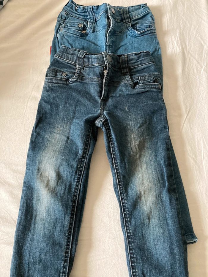 Lot 2 jeans orchestra - photo numéro 2