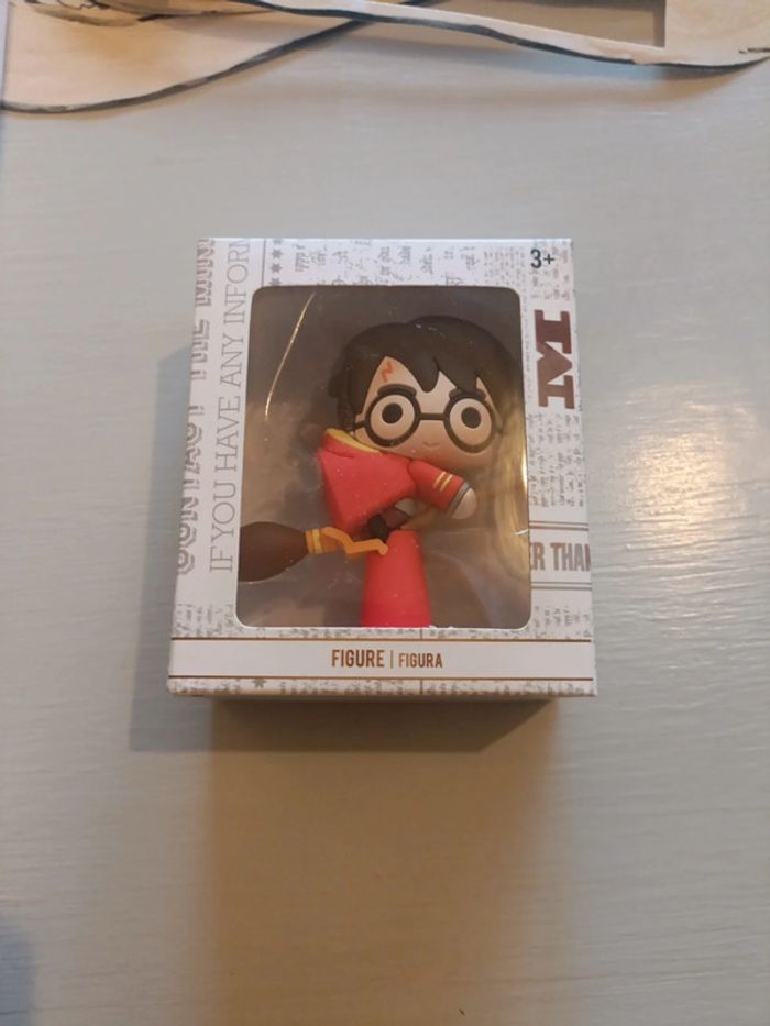 Figurine harry potter