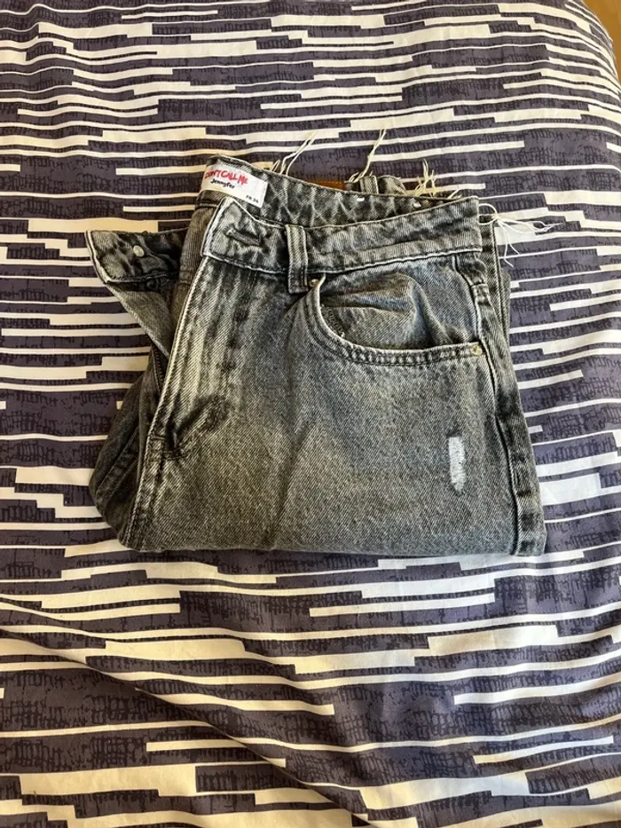 Jean mom