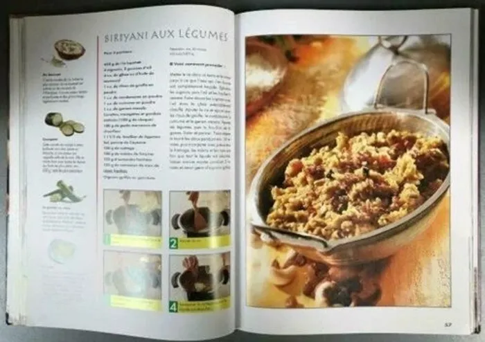 Cuisine Indienne parfums et feu des épices - photo numéro 3