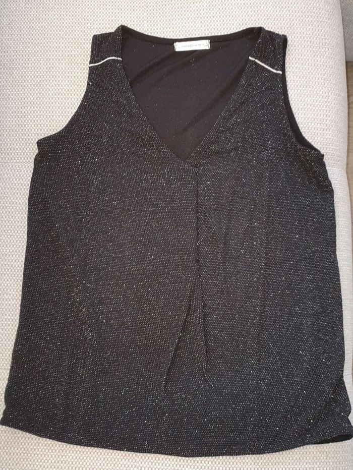 Top cache cache taille 38