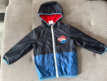 Veste mi saison garçon pat patrouille - 4 ans
