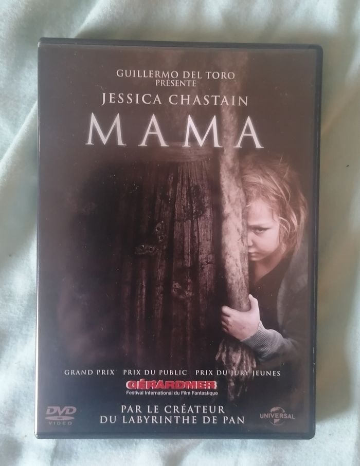 DVD "Mama"