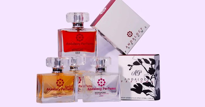 Parfum Andalocy femme