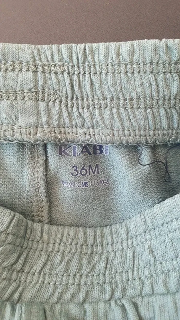 Short 36 mois - photo numéro 4