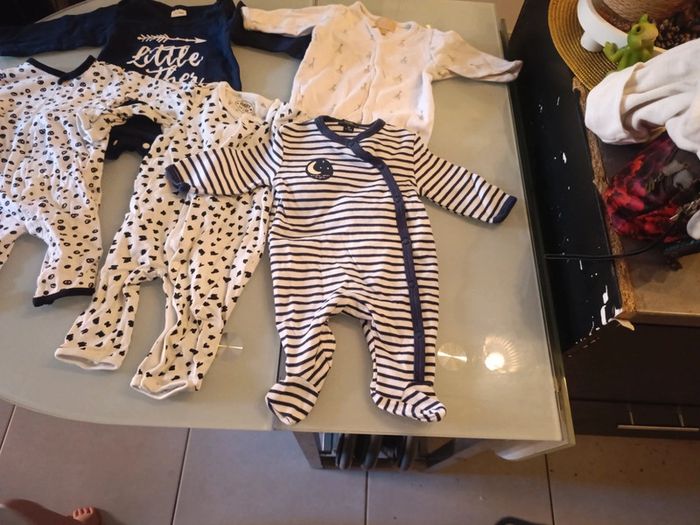 Lot 7 pyjamas - photo numéro 10