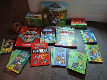 Lot pokemon 