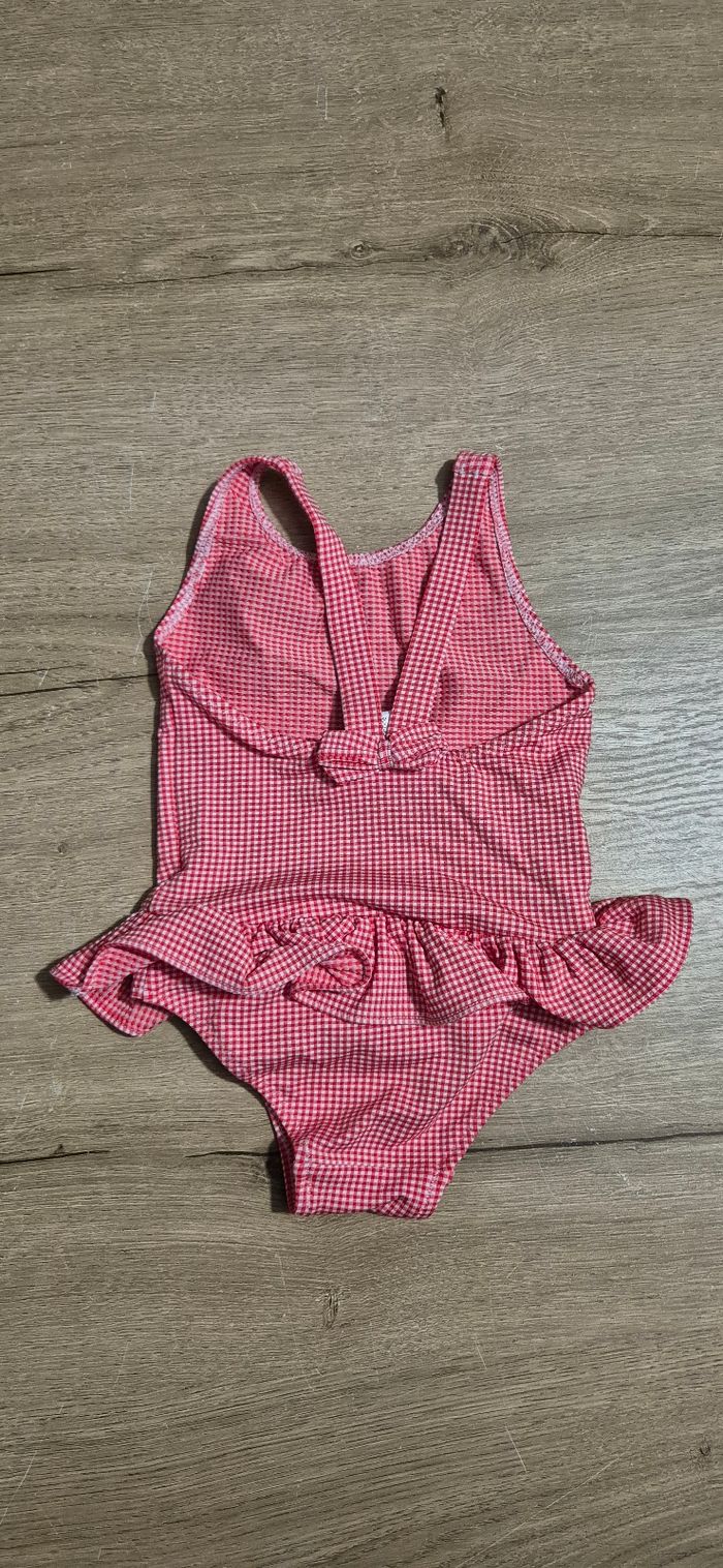 Maillot de bain jupe 12 mois - photo numéro 4