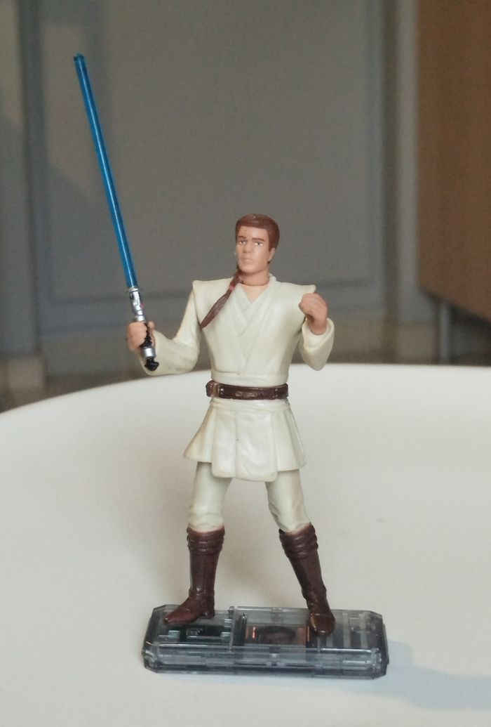 Lot de 7 figurines, Star Wars / vintage 1998 - photo numéro 9