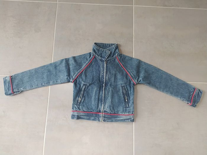 Veste en Jean 6 ans