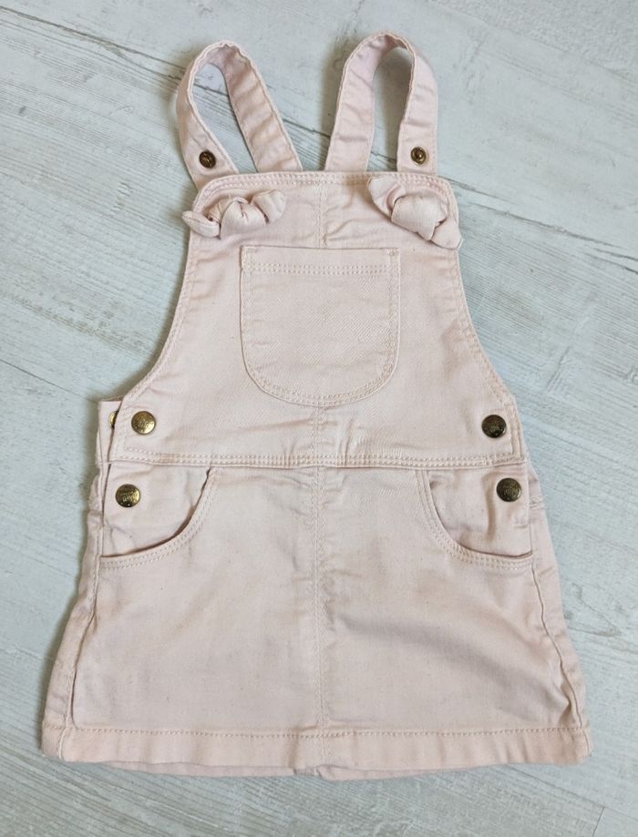 Lot 3 robes salopettes