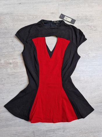 Top river island neuf avec étiquette 32 -34