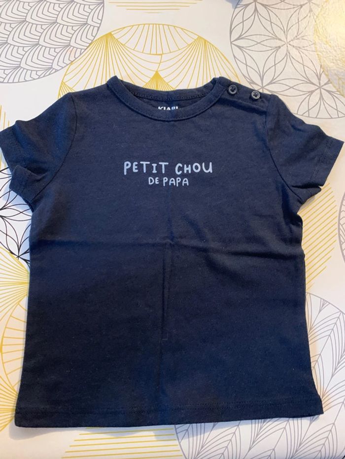 Lot de 7 t-shirts - photo numéro 7
