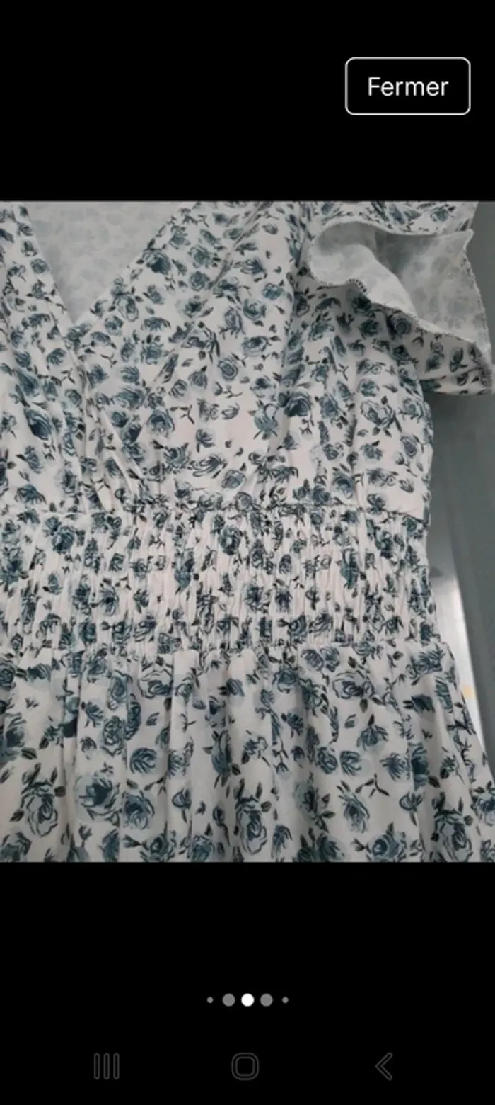 Robe longue 34 - photo numéro 4