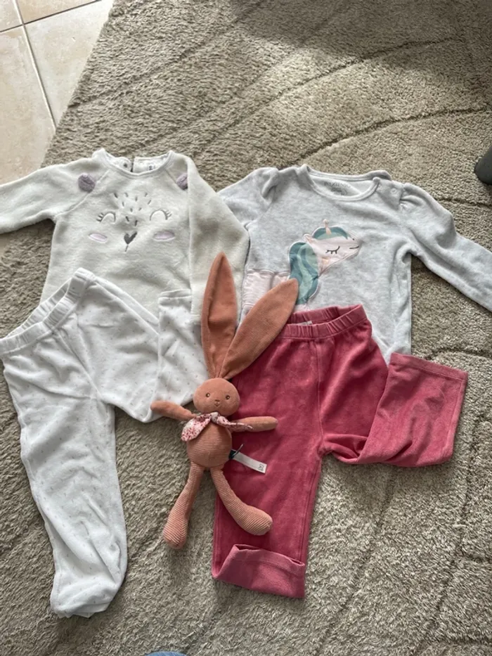 Pyjama 24 mois