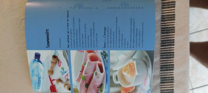 Le livre du docteur DUKAN, « La méthode Dukan Illustrée » - photo numéro 3