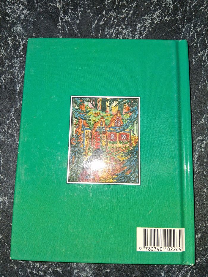 Petit livre enfant Blanche neige/ ancien 1996 - photo numéro 6