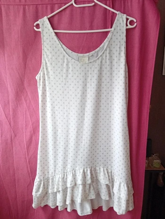Robe tunique taille 40
