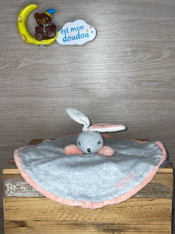 KAL361 doudou lapin 🐰 kaloo