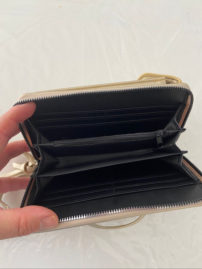 Portefeuille pochette Inès delaure - photo numéro 6