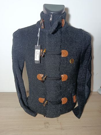 Gilet homme