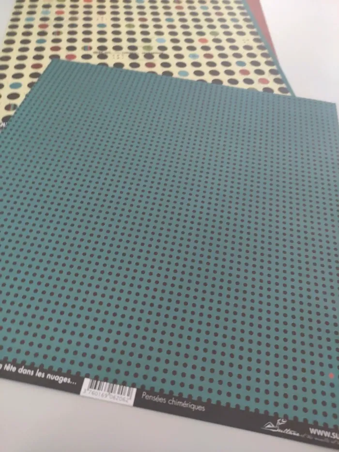 Papiers pour loisirs créatifs - photo numéro 10