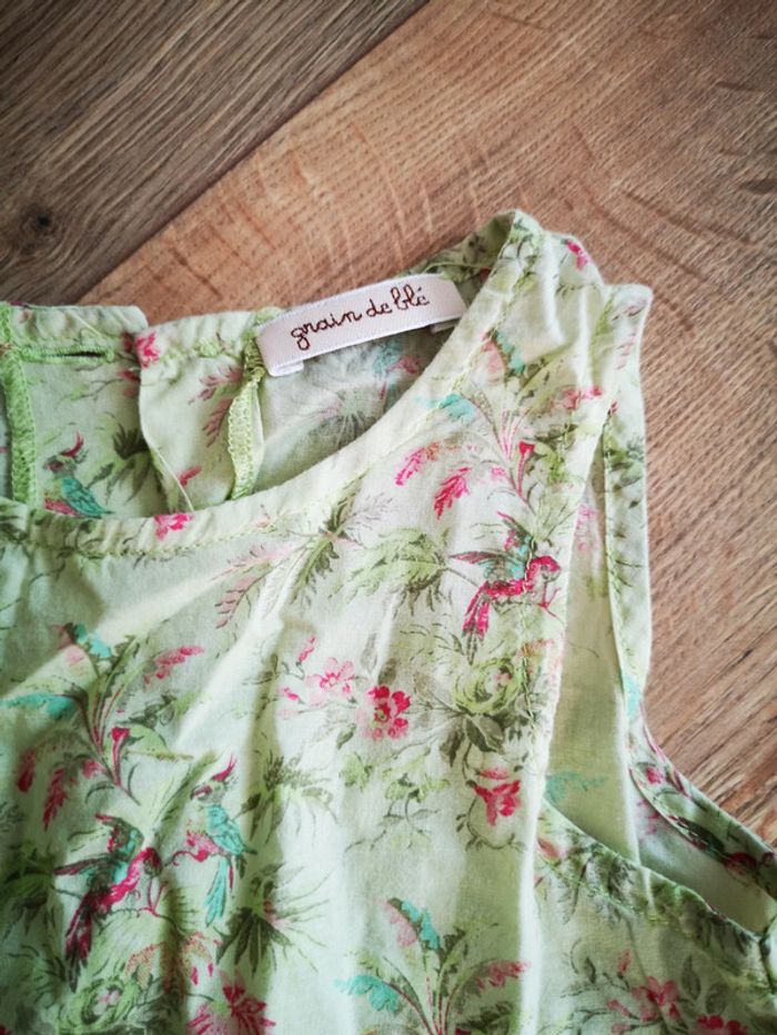 Robe été 12 mois - photo numéro 2