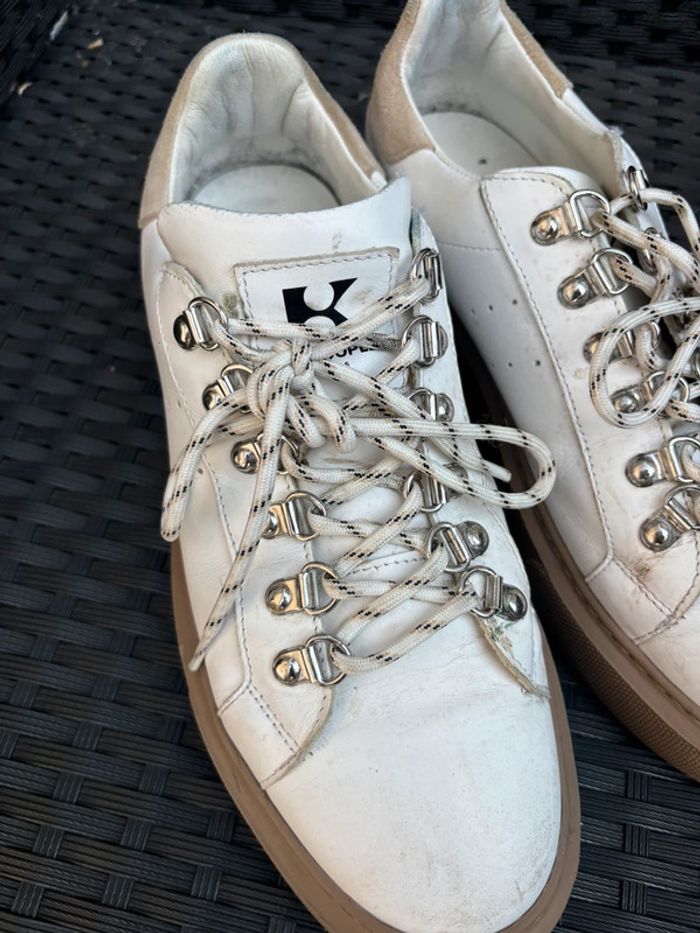 🥇 À Vendre  – Baskets The Kooples Homme 🥇 - photo numéro 11