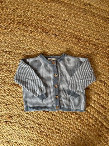 Gilet Cyrillus 12 mois