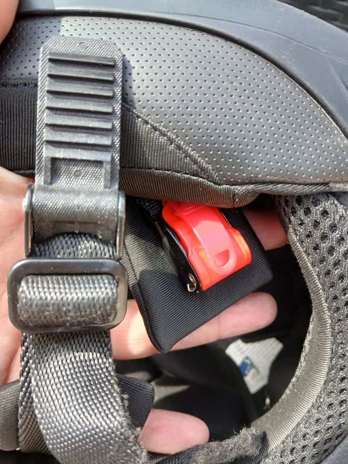 Casque moto cross - photo numéro 7