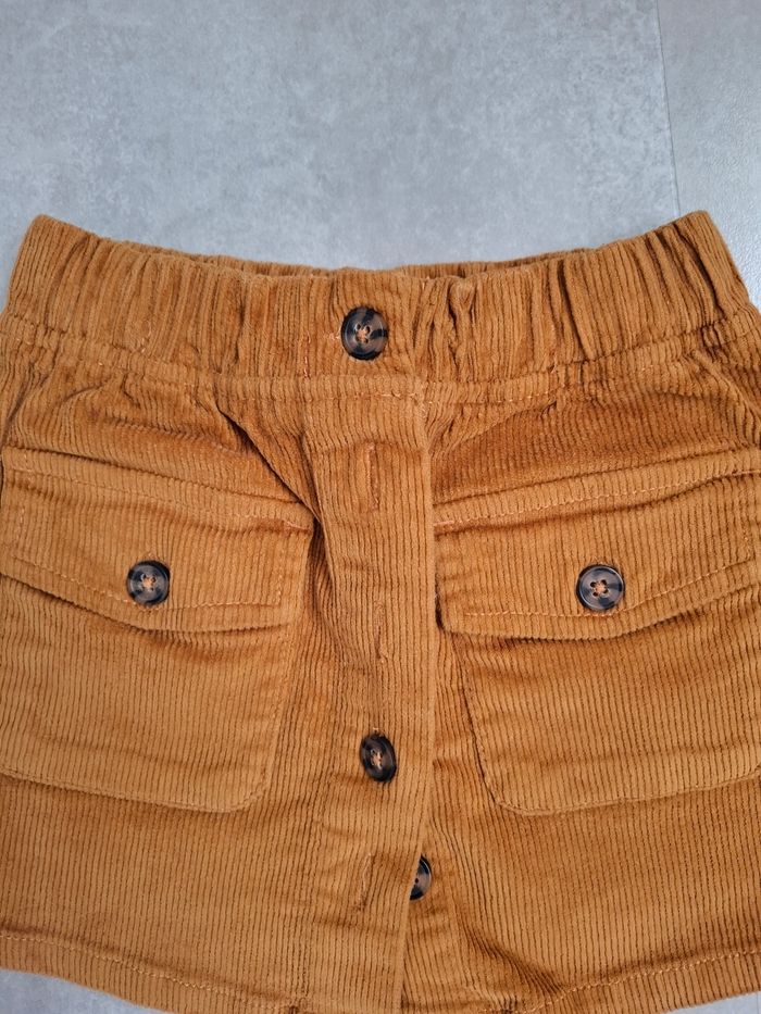 Jupe monoprix kids 4 ans - photo numéro 2