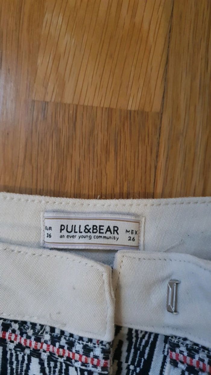 Short pull and bear - photo numéro 2