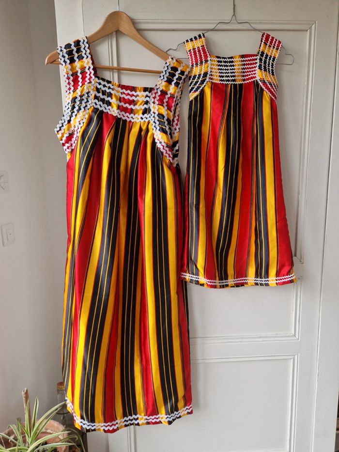 Robes 👗 mère/filles - photo numéro 8