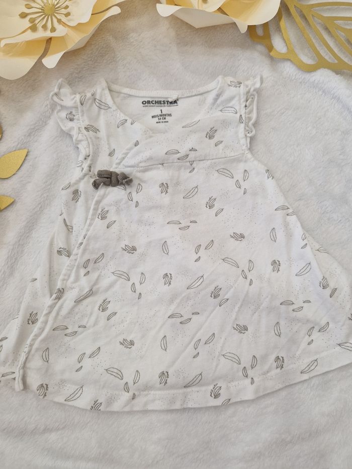 Robe Orchestra et son bloomer - photo numéro 3