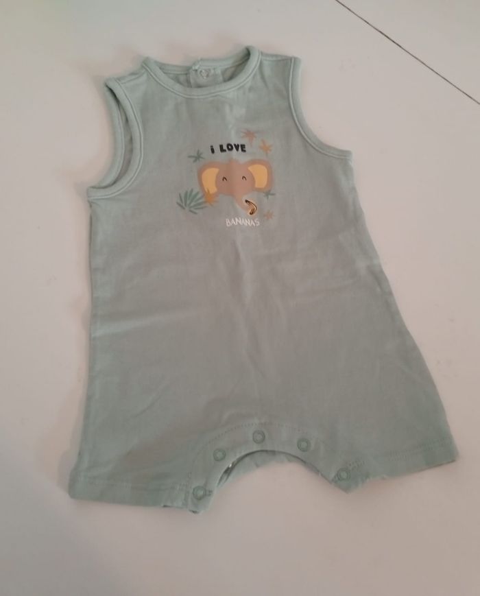 Lot  barboteuse - photo numéro 4