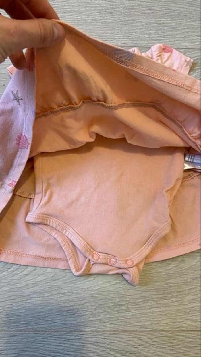 Robe bébé fille 3 mois Disney - photo numéro 2