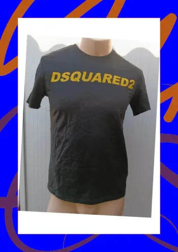 Tee shirt L Dsquared2