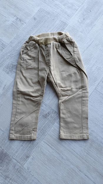 Pantalon Taille 18 mois