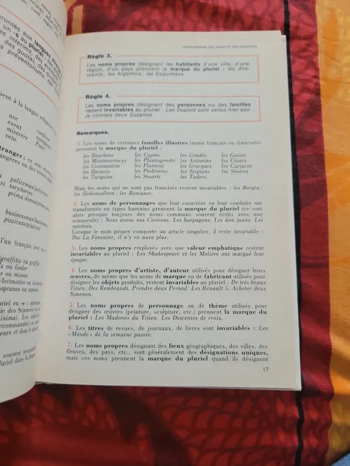 Larousse orthographe - photo numéro 5