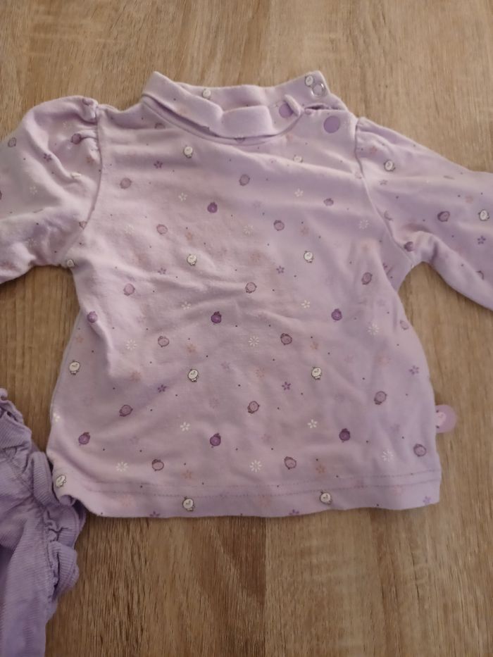 Ensemble 3 mois - photo numéro 4