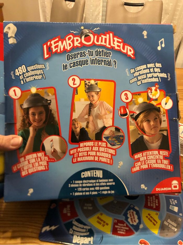 Jeux de société l’embrouilleur - photo numéro 5