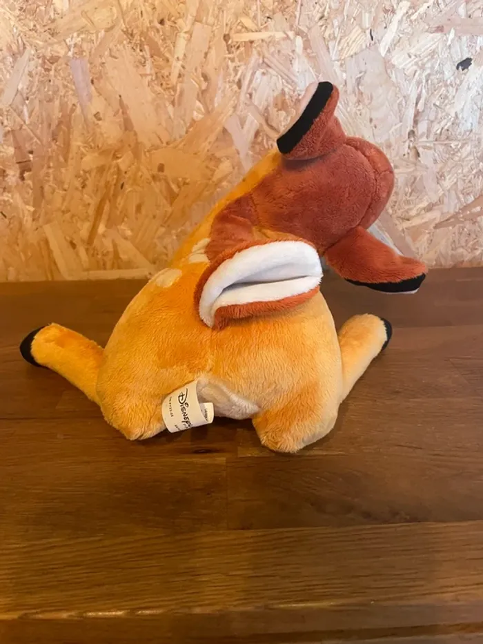 Peluche Disney Disneyland Paris Bambi 35 cm - photo numéro 6