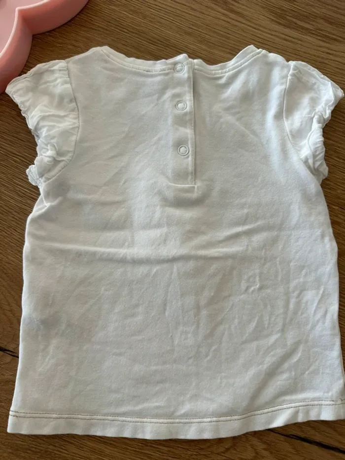 T-shirt fée - photo numéro 6