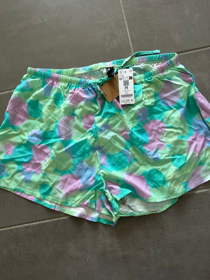 Short pyjama femme - photo numéro 2